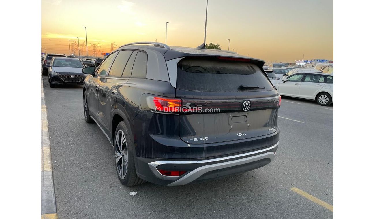 Volkswagen ID.6 VOLKSWAGEN ID.6 CROZZ PRO