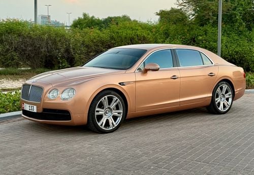 Bentley Flying Spur W12