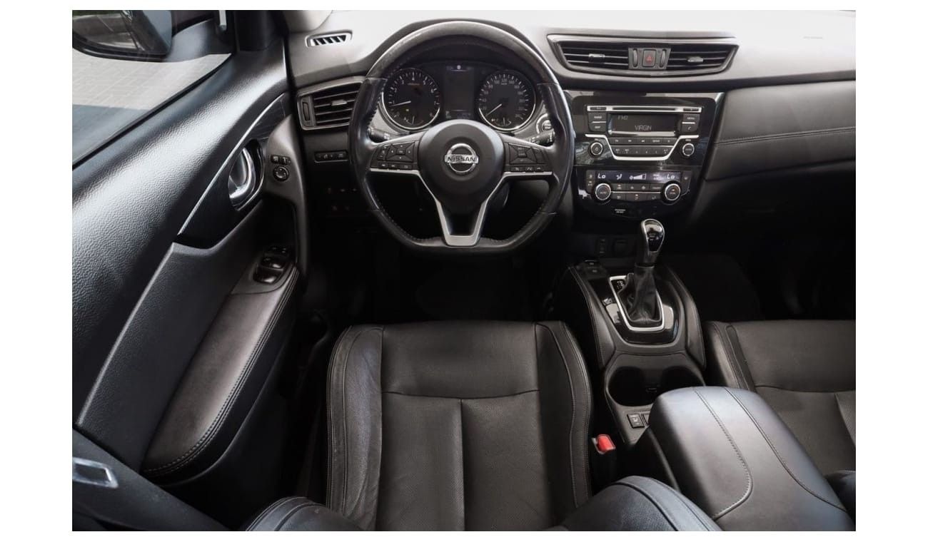 نيسان إكس تريل SL