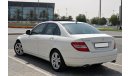 Mercedes-Benz C 230 V6 Full Option in Excellent Condition