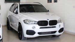 BMW X5 V6 LOW MILLAGE XDRIVE 3.5 M-SPORT BODY KIT //WARRANTY AND SERVICE PACKAGE AND FULL SERVICE HIST.