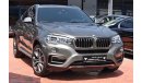 BMW X6 warranty and service contract