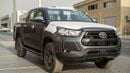 تويوتا هيلوكس SGLX S GLX 2.4L AWD A/T 2.4L DSL DC 4X4 Active Comfort A/T 2025YM