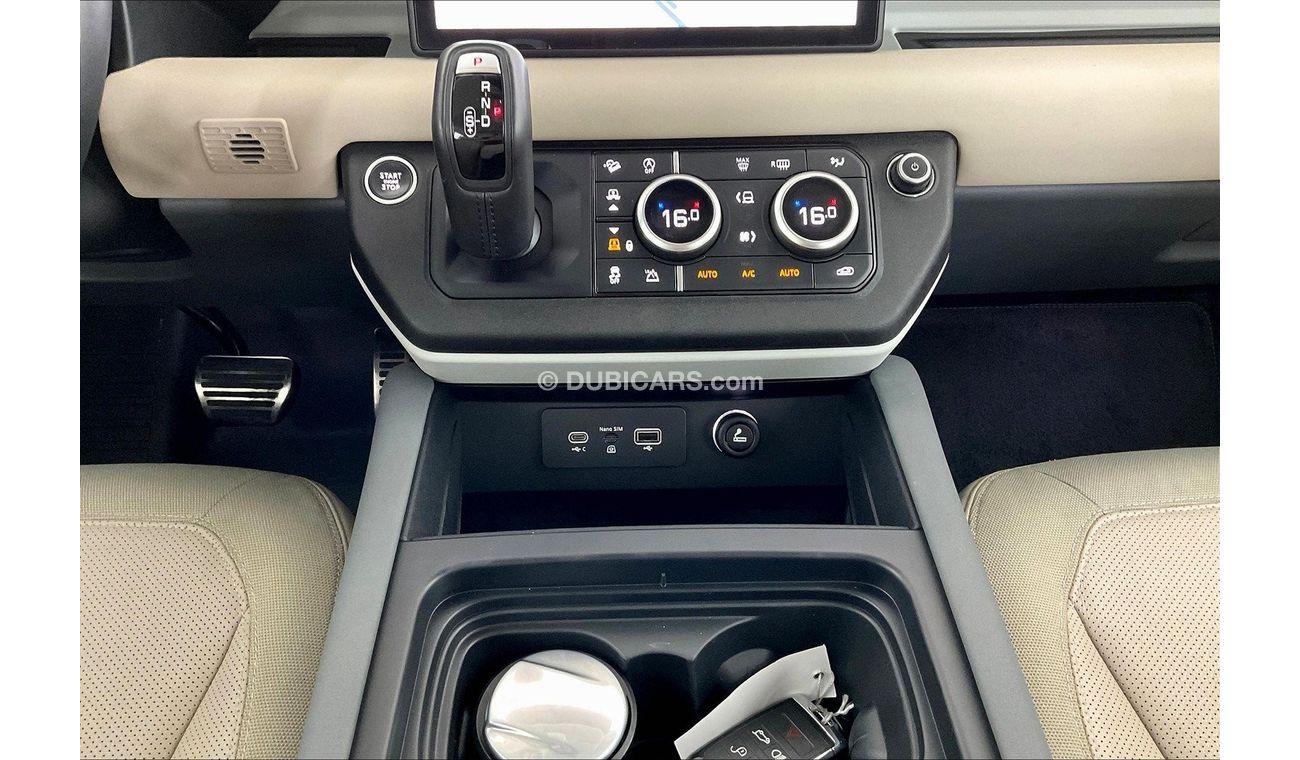 Land Rover Defender P400 110 SE