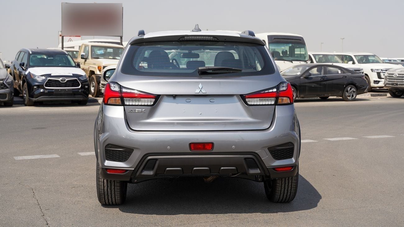 Mitsubishi ASX Brand New Mitsubishi ASX Luxury HighLine GLX 2026 Export 2.0L 2WD Petrol|ASX-LUX-HL-26|