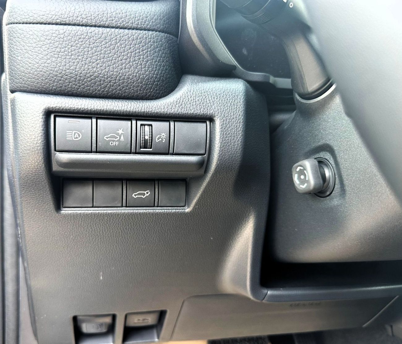 Toyota Prado Adventure Dual Tone 2.4T Toyota Prado 2.4L 2025 Black Petrol Adventure Plus/ Luxury (Export Only)