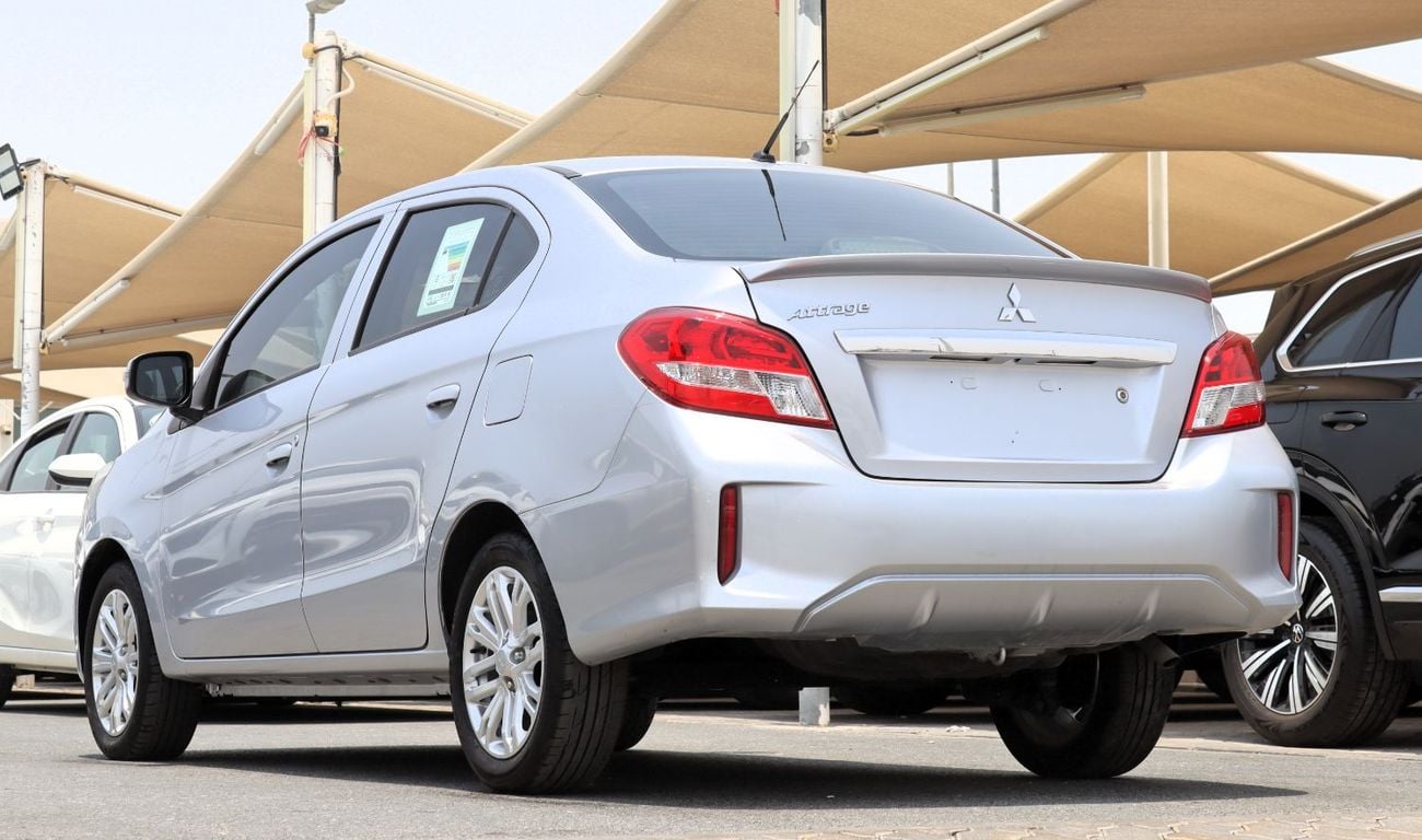 ميتسوبيشي اتراج GLX HIGHLINE