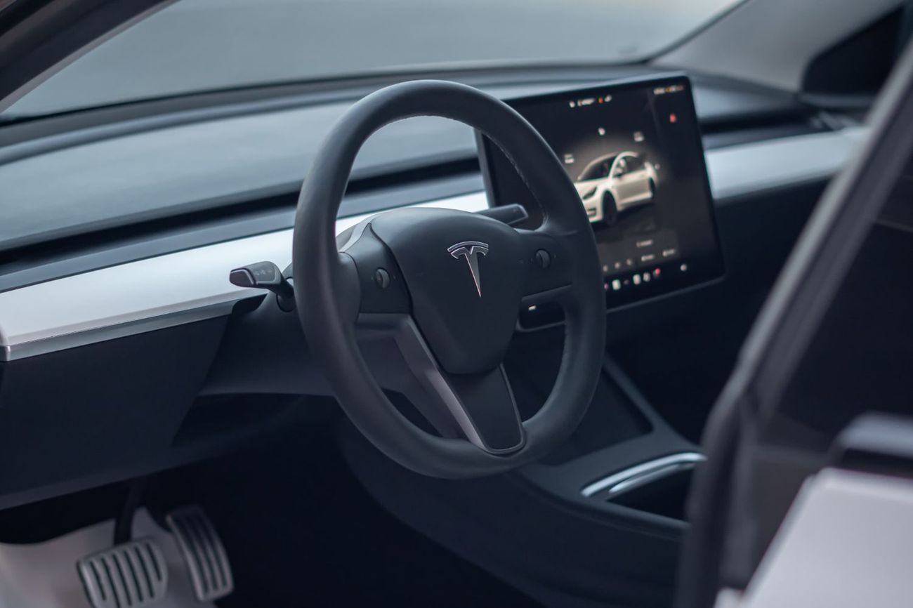 تسلا موديل 3 Performance (AWD)
