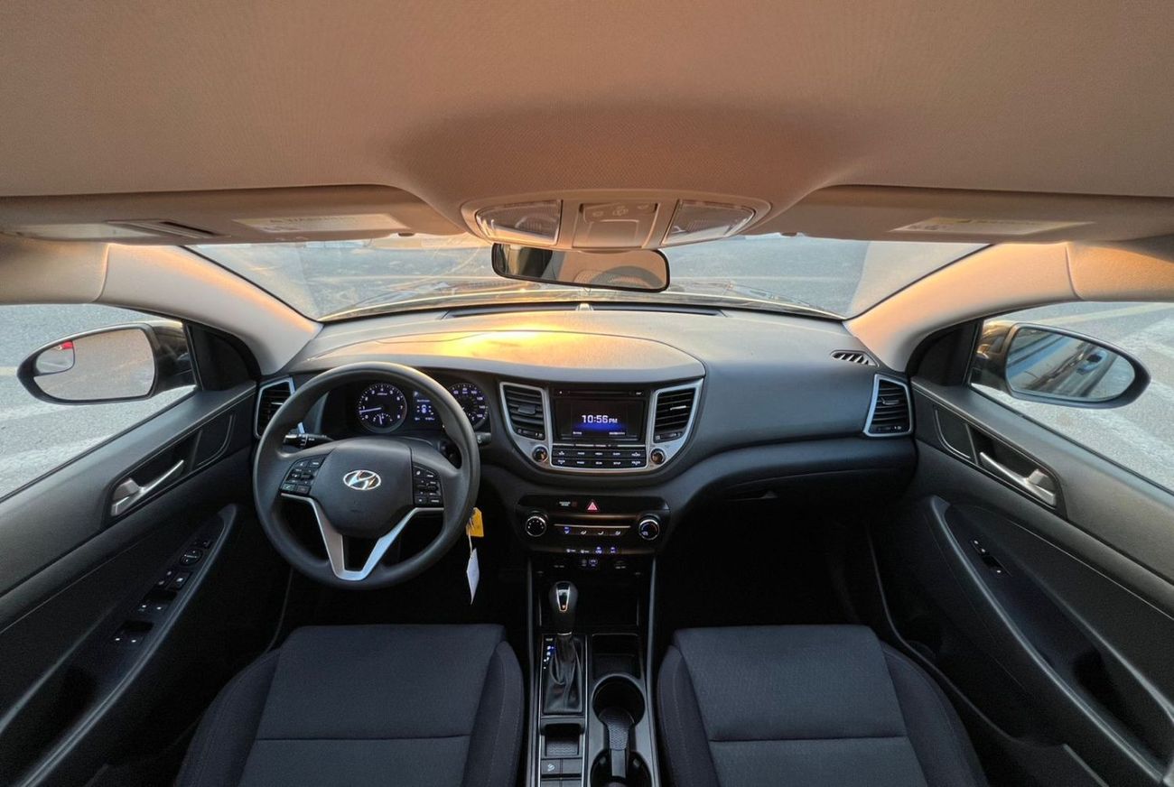 Hyundai Tucson 2018 Hyundai Tucson SE 2.0L V4 - Rear CAM - Cruise  Control -Shape 2021 Modified -