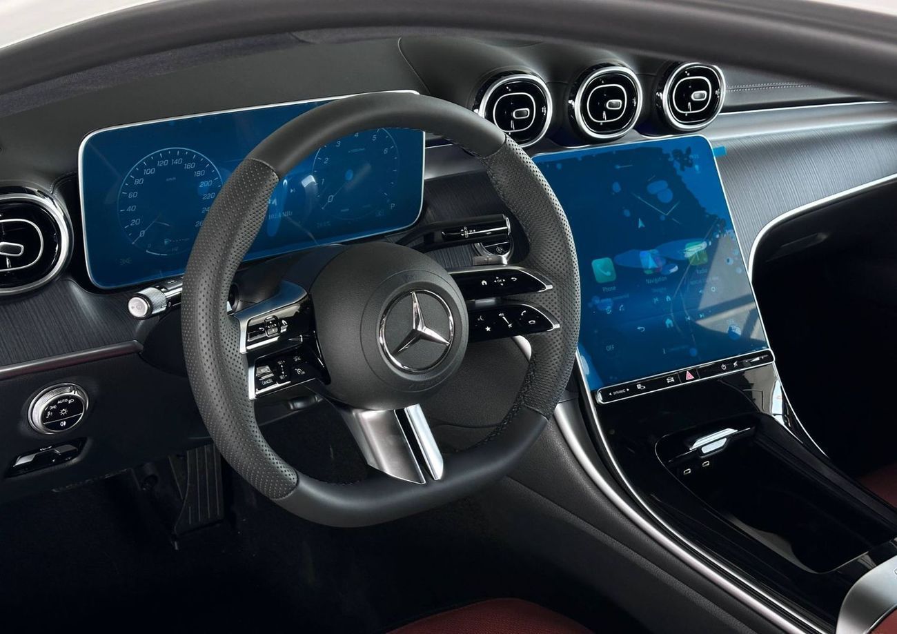 Mercedes-Benz C 200 L