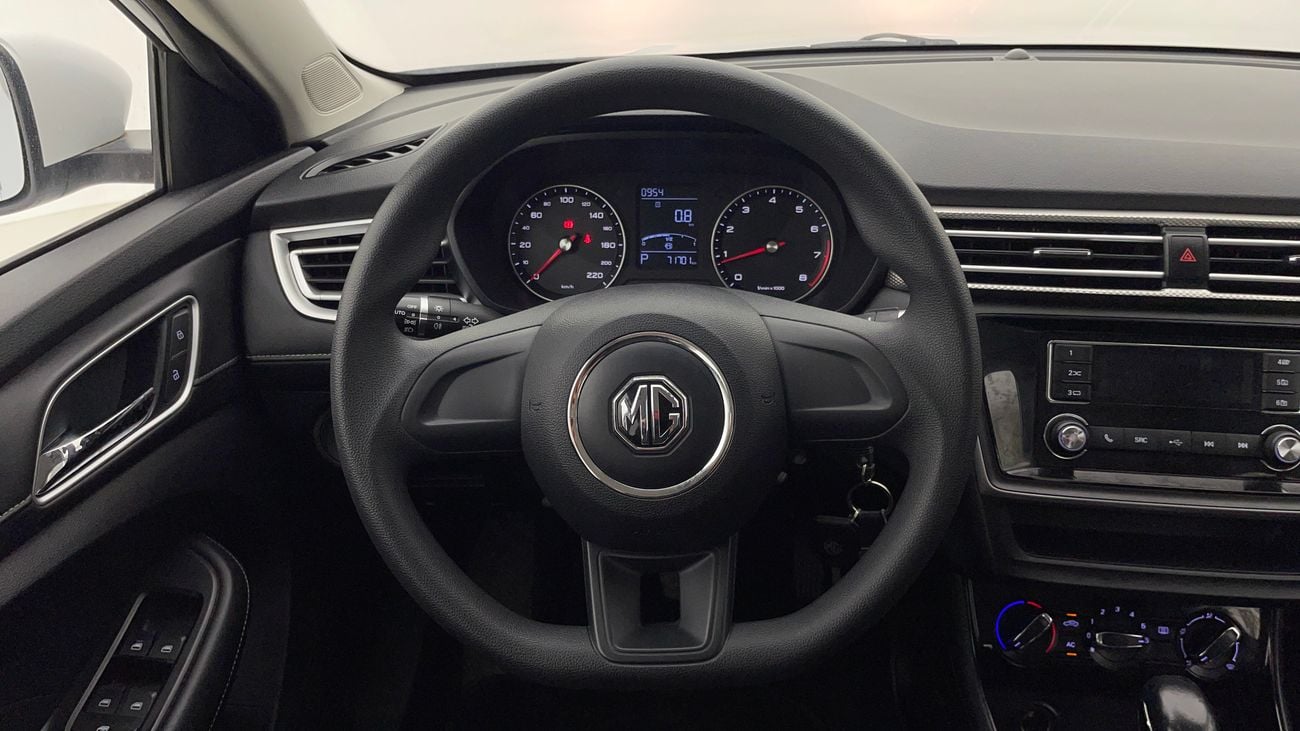 MG 5 STD 1.5 | Zero Down Payment | Home Test Drive