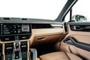 Porsche Cayenne STD GCC-Porsche Full Service History-Low Mileage -well maintained-Porsche warranty still valid