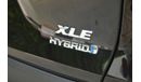 Toyota RAV4 XLE Full option Hybrid