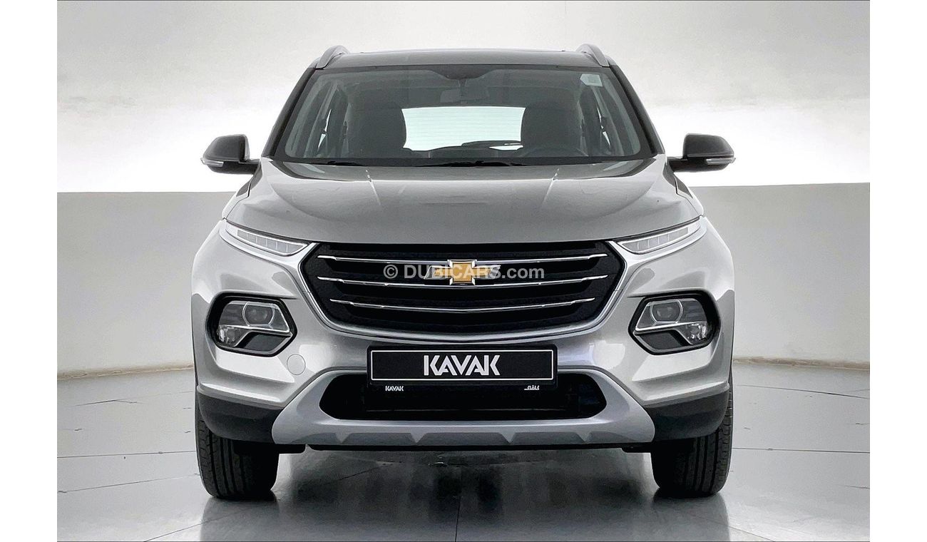 Chevrolet Groove Premier