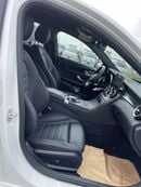 Mercedes Benz C200 AMG