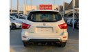 نيسان باثفايندر SV 2018  4WD Ref#646