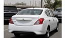 Nissan Sunny GCC SPECS