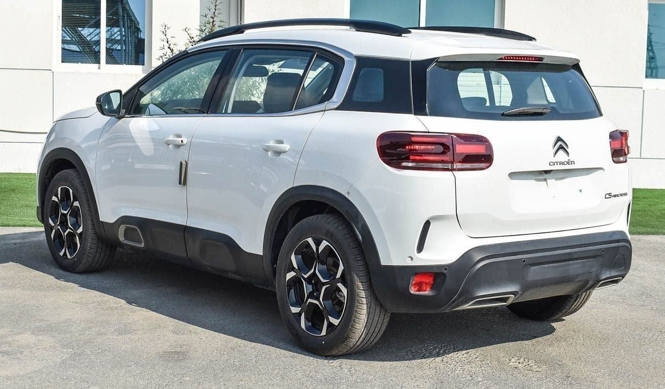 سيتروين C5  أير كروس Export only