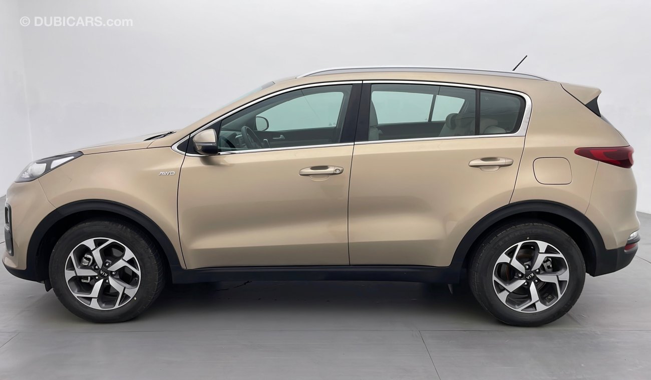 Kia Sportage EX 2.4 | Under Warranty | Inspected on 150+ parameters