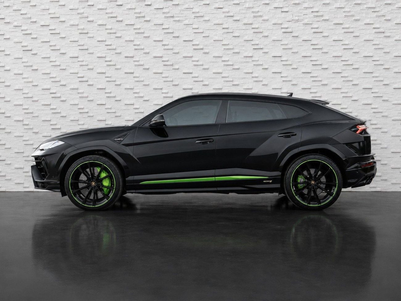 Lamborghini Urus S