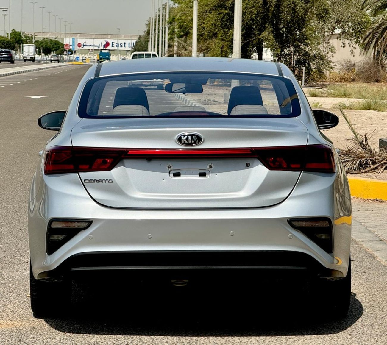 Kia Cerato LX 1.6L 2020 1.6L GCC (570/-MONTHLY)