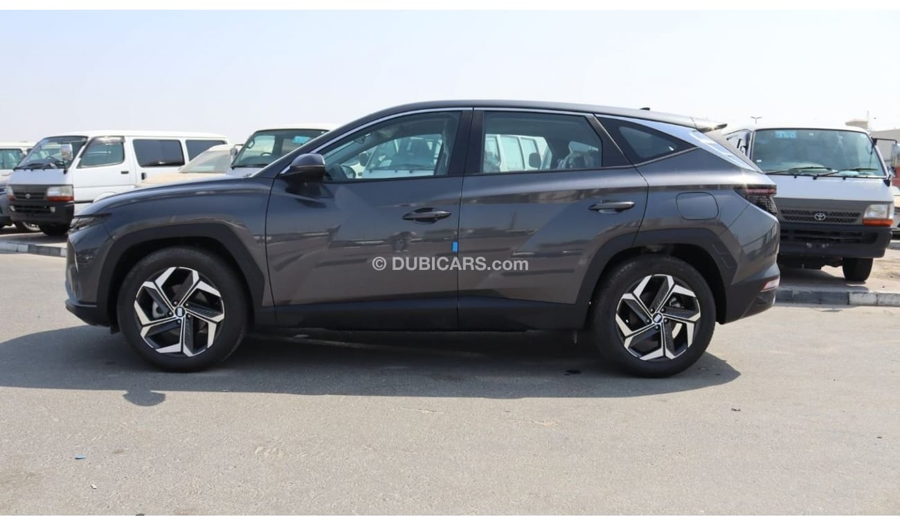Hyundai Tucson 2.0Ltr. DIESEL MO (4X2)- Type3 PLUS 2023YM