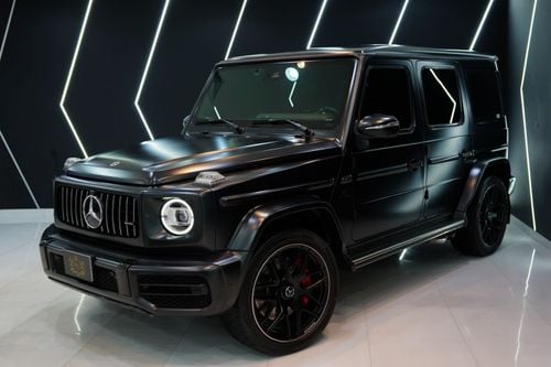 مرسيدس بنز G 63 AMG Night Package, Carbon Interior!!