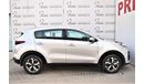 Kia Sportage AED 1119 PM 2.0L LX AWD GCC DEALER WARRANTY