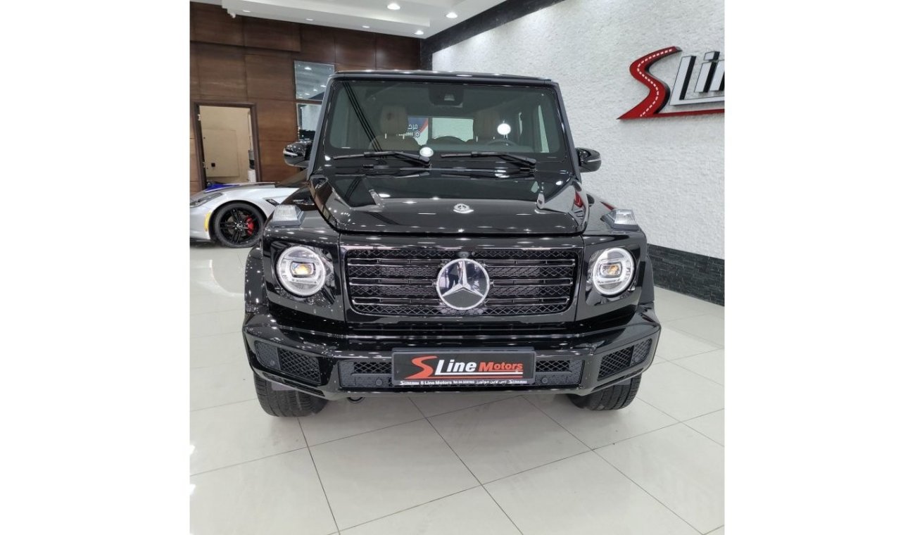 Mercedes-Benz G 500 German Specs