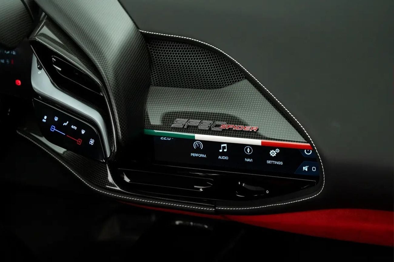 Ferrari SF90