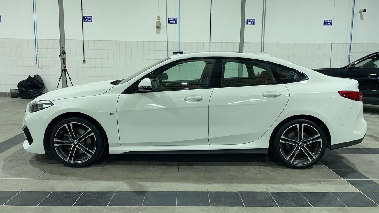 بي أم دبليو 218 2024 M SPORT | AED 1520/Month | 20% DP | 30 Day Return | Warranty | Service History