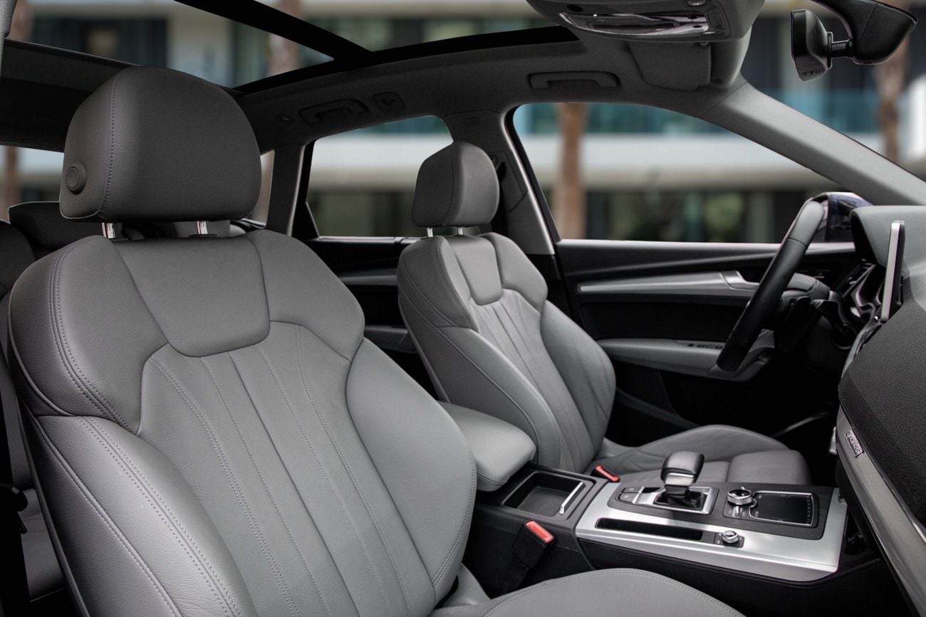 أودي Q5 Q5 45TFSI S LINE | 2,115 P.M | 0% Downpayment | WELL MAINTAINED!