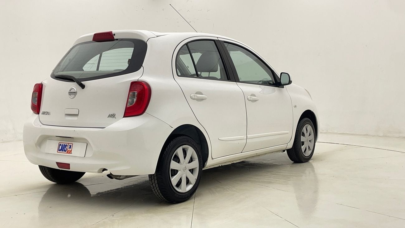 Nissan Micra SV 1.5 | Zero Down Payment | Home Test Drive