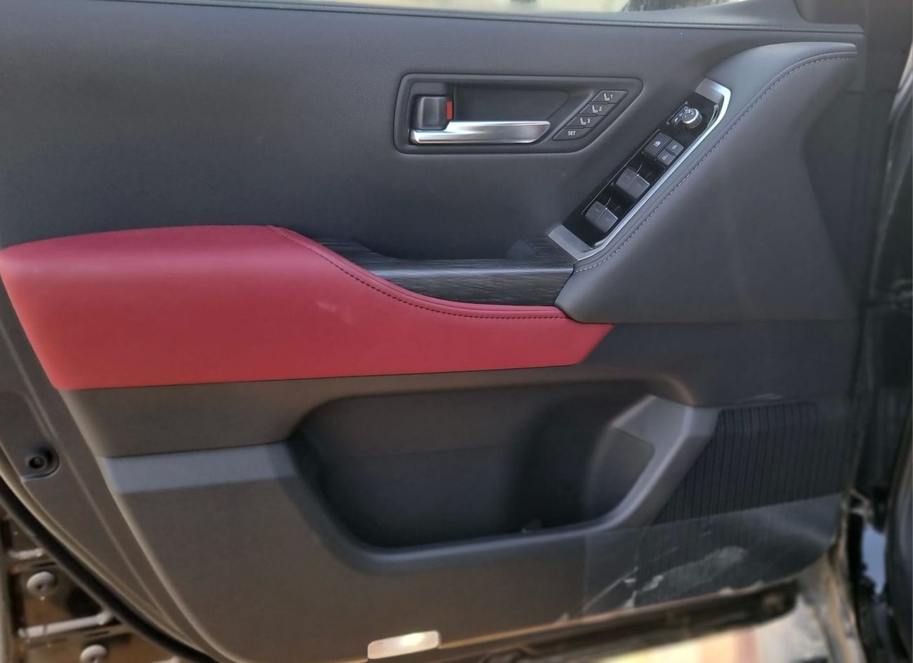 Toyota Land Cruiser GR-S 3.3L TOYOTA LAND CRUISER GR-SPORTS 3.3L DIESEL FULL OPTION MY2024