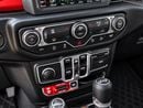 Jeep Wrangler RUBICON X