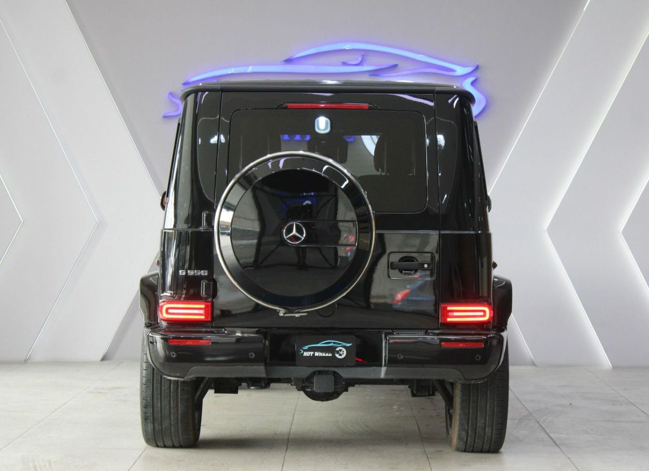 Mercedes-Benz G 550 Mercedes-Benz G550 Kit 63