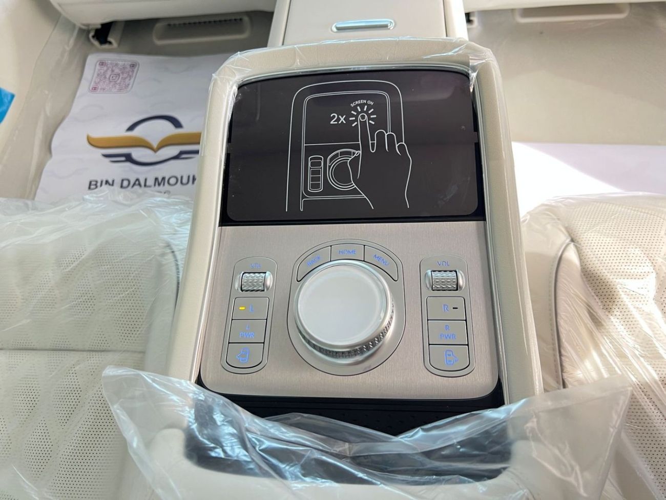 جينيسس G90 Genesis G90 Long Wheel Base 3.5L Turbo Super Charger Engine Limousine Export Price