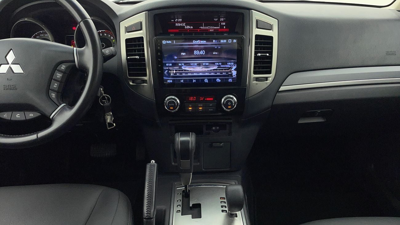 ميتسوبيشي باجيرو GLS HIGHLINE 3 | بدون دفعة مقدمة | اختبار القيادة في المنزل