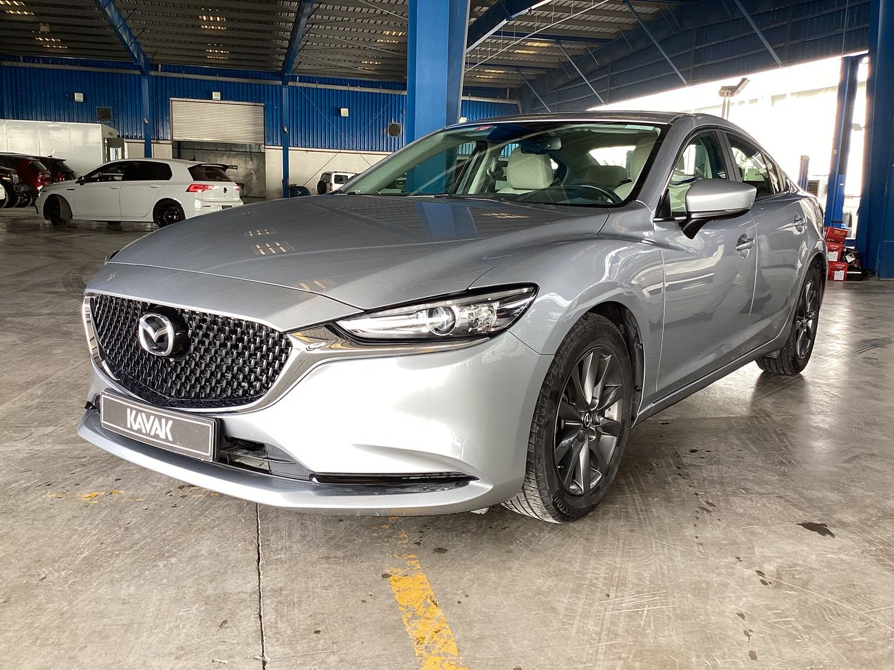 Mazda 6 S | Carnival Sale • UP TO AED 20,000 OFF | Guaranteed Warranty | 0 Down Payment
