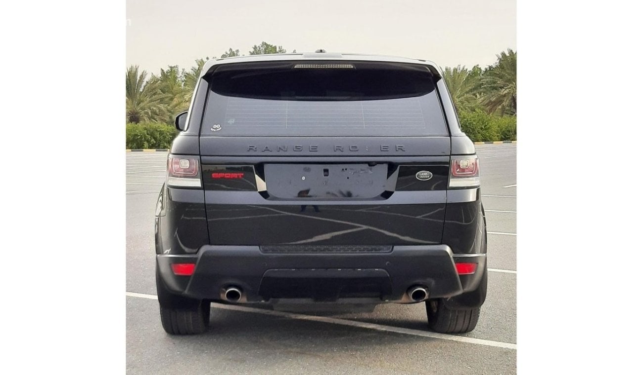 Land Rover Range Rover Sport GCC   V6