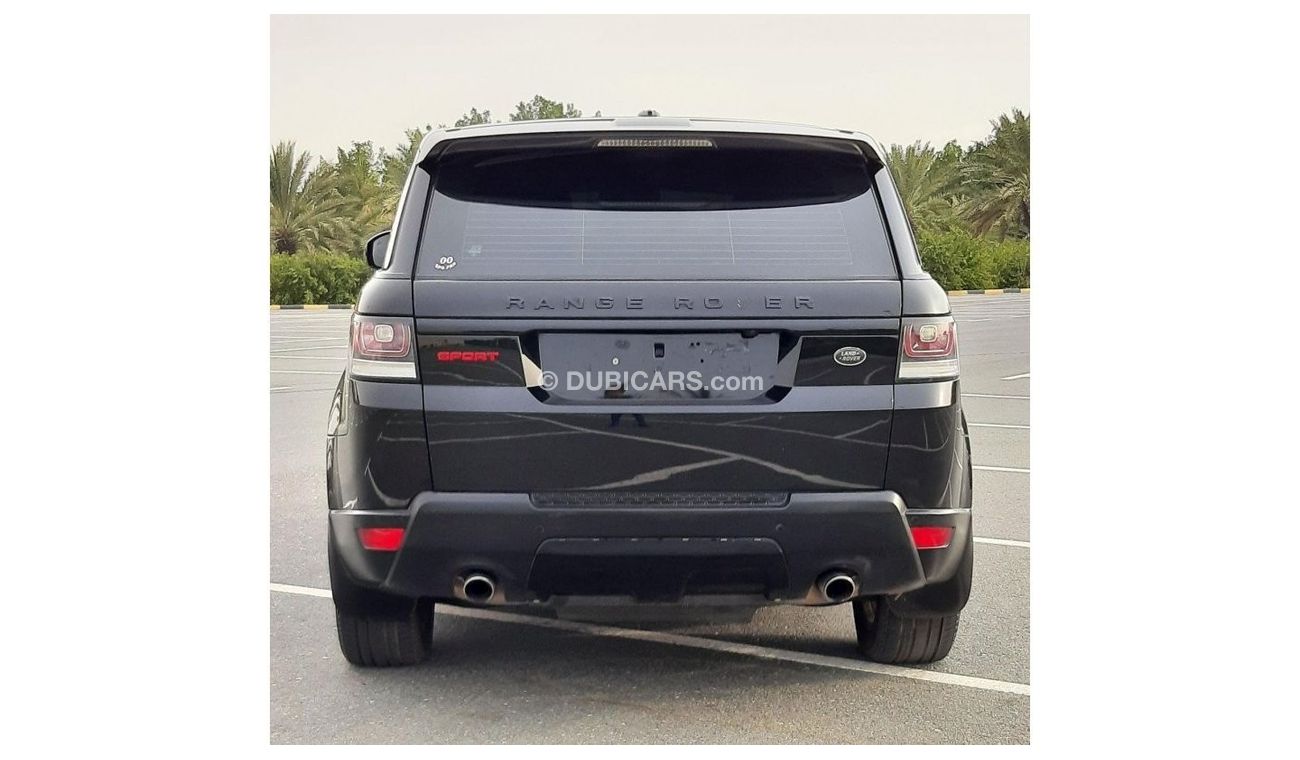 Land Rover Range Rover Sport GCC   V6