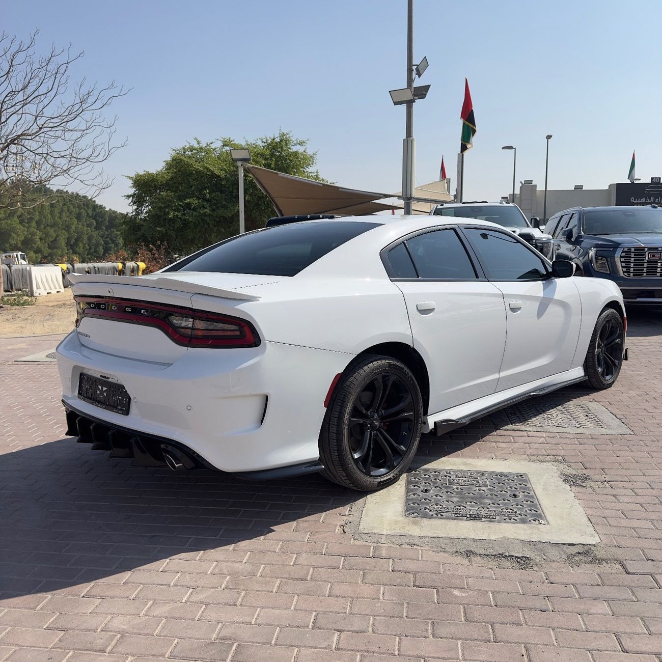 Dodge Charger GT 3.6L
