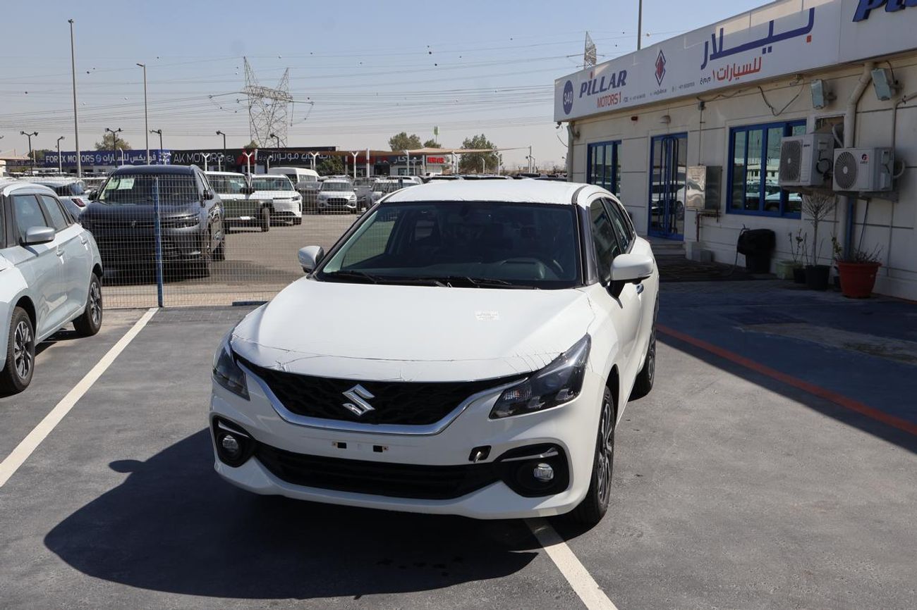 Suzuki Baleno Baleno GLX 1.5L 2026 Model