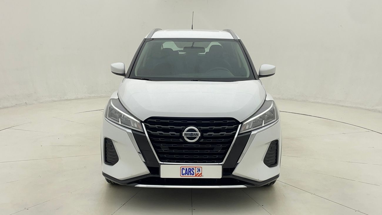 نيسان كيكس S 1.6 | بدون دفعة مقدمة | اختبار القيادة في المنزل