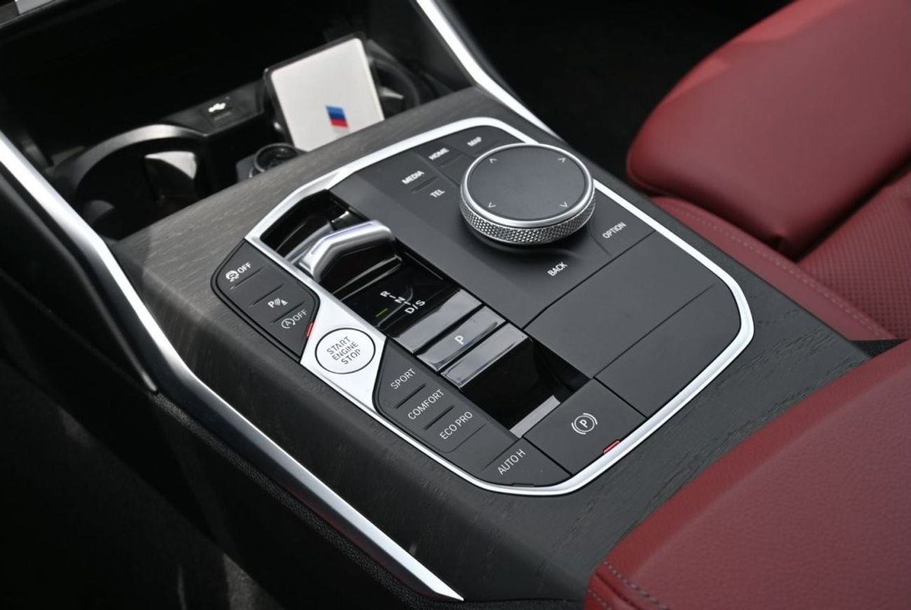 BMW 325 BMW 325i M Sport Kit 2.0L Turbo Petrol Model 2024 Color White