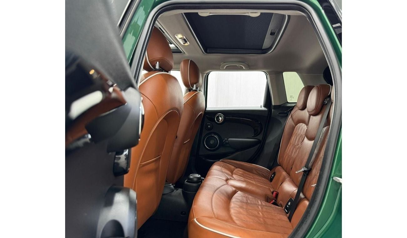 Mini Cooper S 2021 Mini Cooper S, 2025 Mini Warranty, 2026 Mini Service Pack, Full Mini Service History, GCC