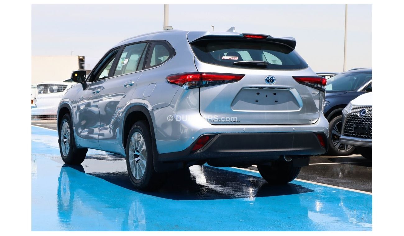Toyota Highlander TOYOTA HIGHLANDER GLE 2023 2.5L HYBRID 4WD(FOR EXPORT)