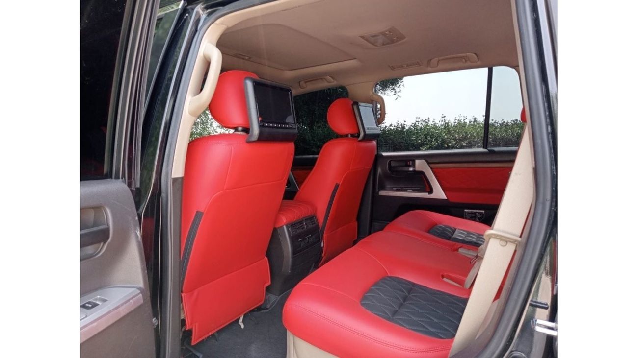 Toyota Land Cruiser ‏خليجي Updated 2023