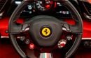 Ferrari 488 Pista 3.9L V8 Twin-Turbocharged Engine