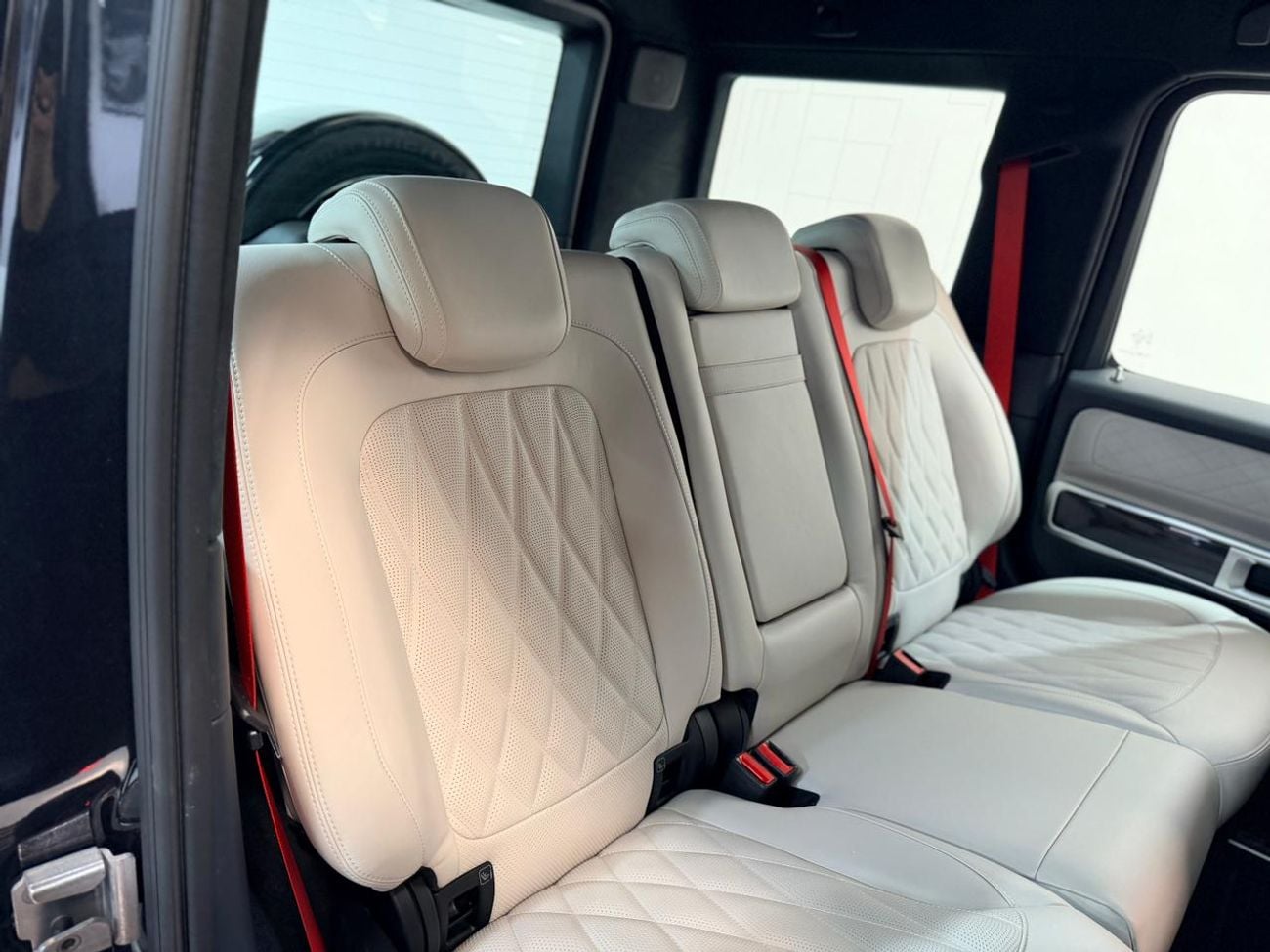 مرسيدس بنز G 63 AMG 4MATIC SUV